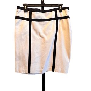 NWT CACHE Mini Lined Skirt
